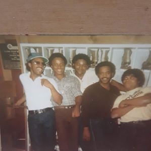 Meet your Posher, Terry